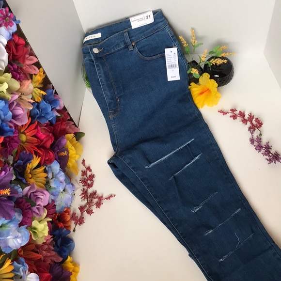 [PacSun Jeans] Super High Rise Jegging - Picture 5 of 7